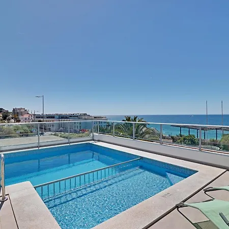 Ocean Chic By The Beach Albufeira Exterior photo