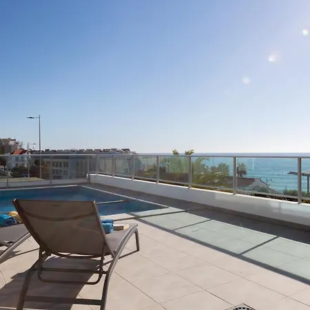 Ocean Chic By The Beach Albufeira Exterior photo