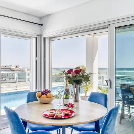 Ocean Chic By The Beach Albufeira Exterior photo