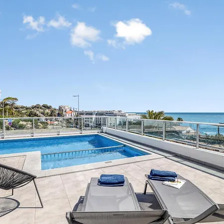 Ocean Chic By The Beach Albufeira Exterior photo