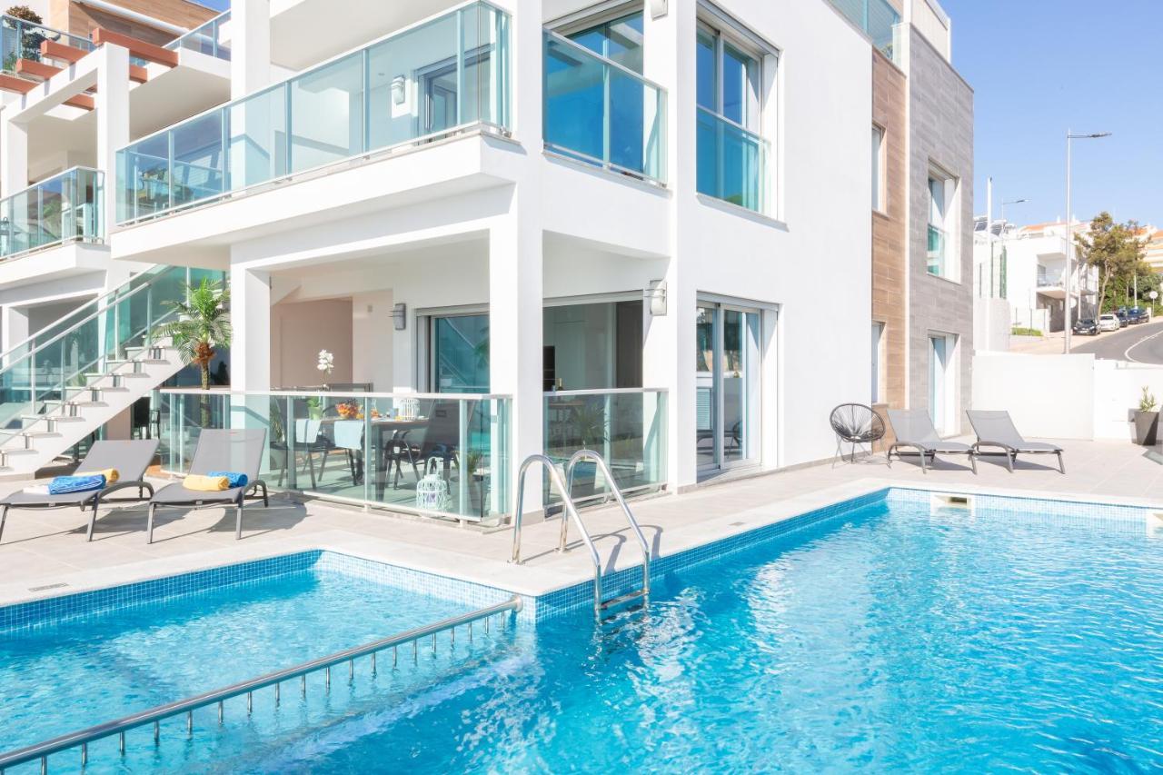 Apartamento Ocean Chic By The