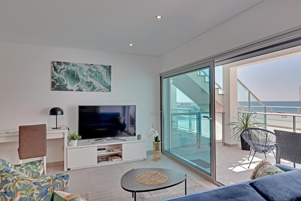 Ocean Chic By The Apartment Albufeira