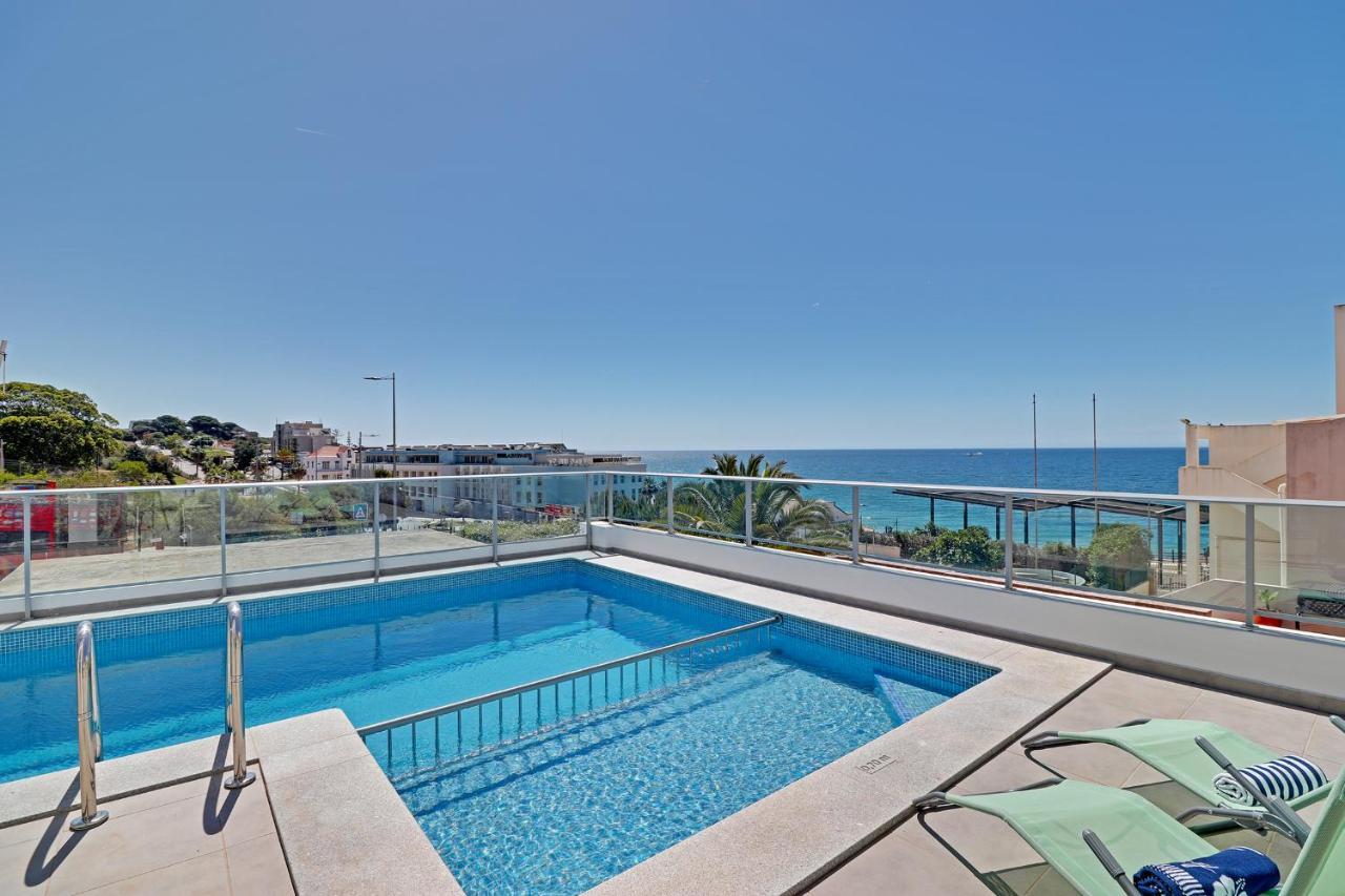 Ocean Chic By The Albufeira