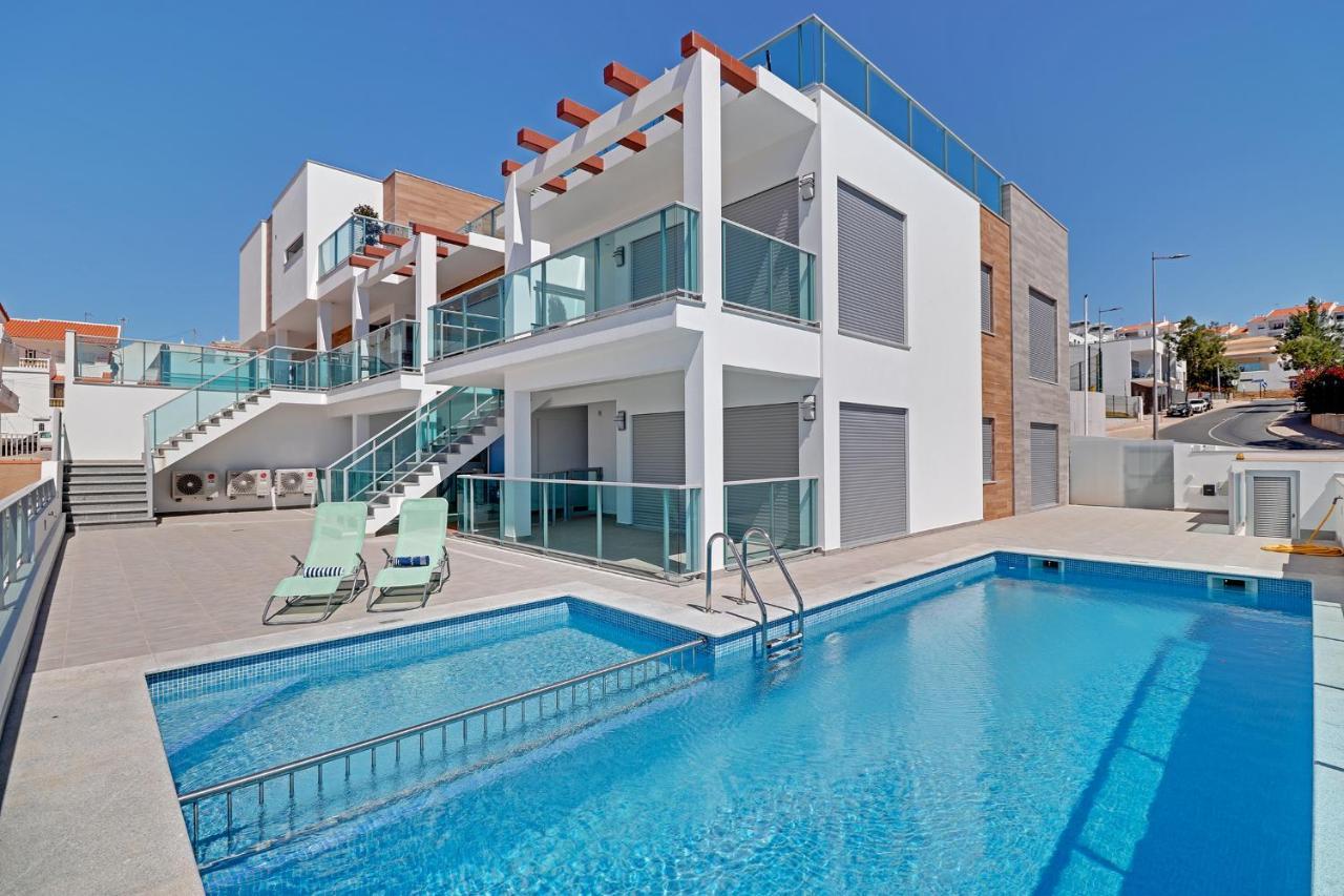 Ocean Chic By The Apartment Albufeira