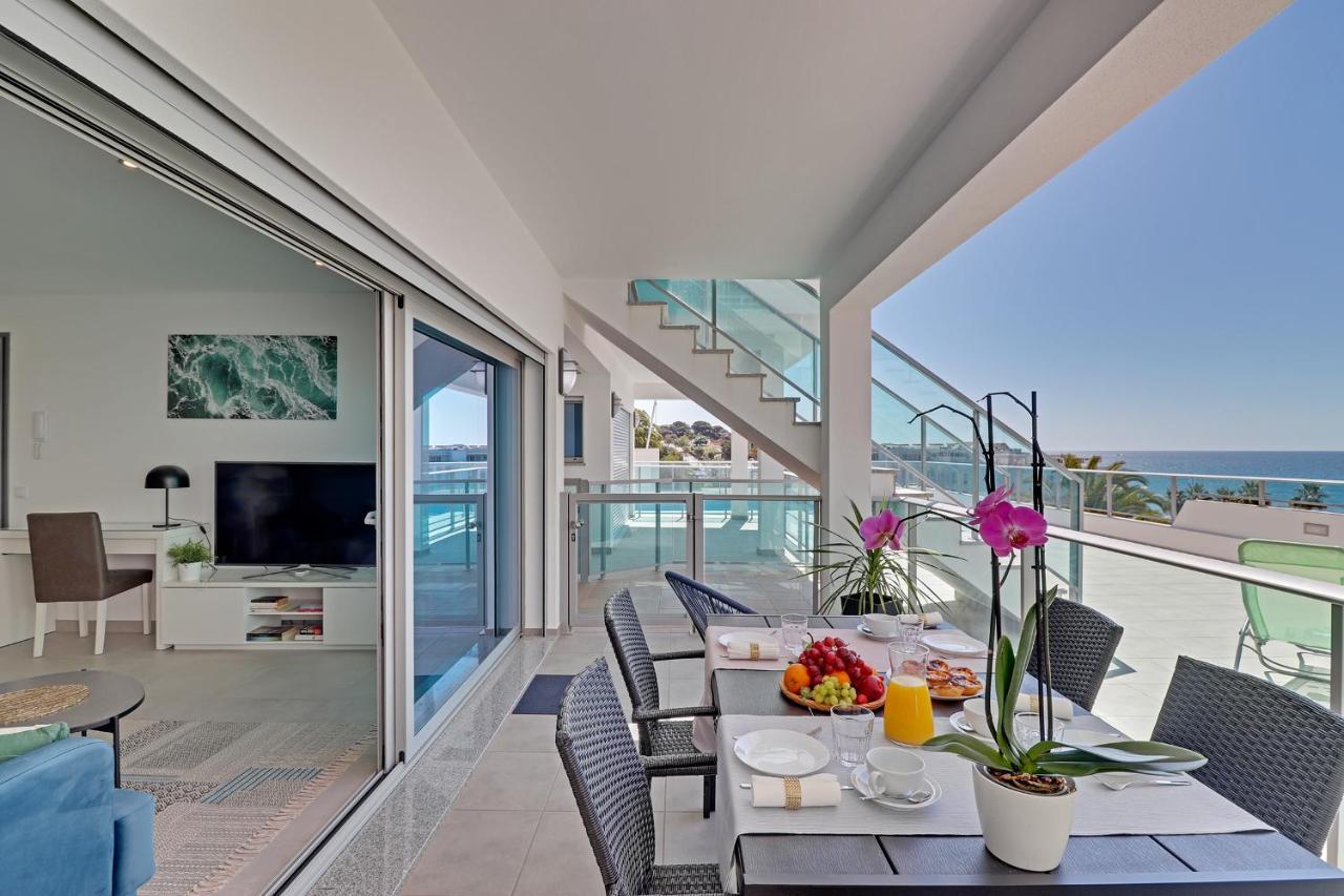 Apartment Ocean Chic By The *
