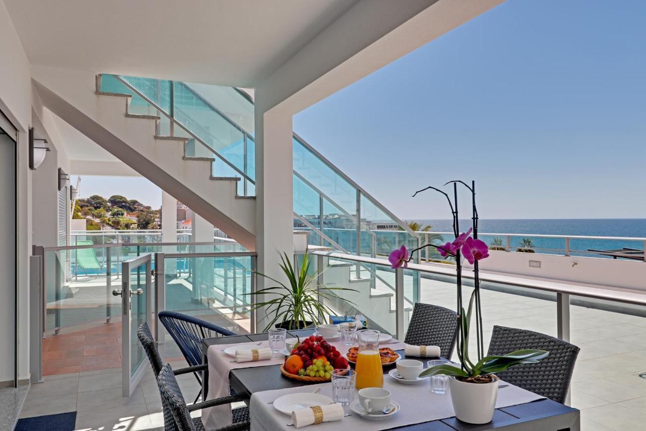 Ocean Chic By The Apartment Albufeira