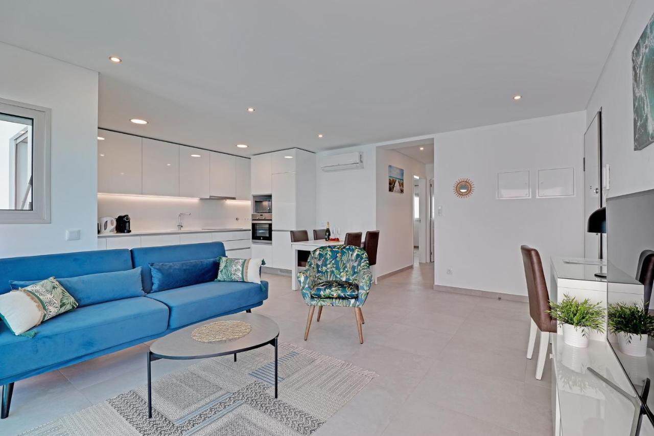 Ocean Chic By The Apartment Albufeira