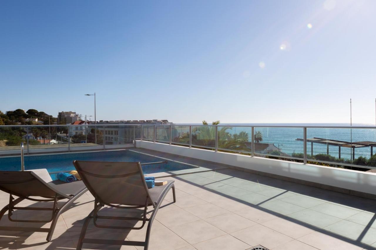 Ocean Chic By The Apartment Albufeira