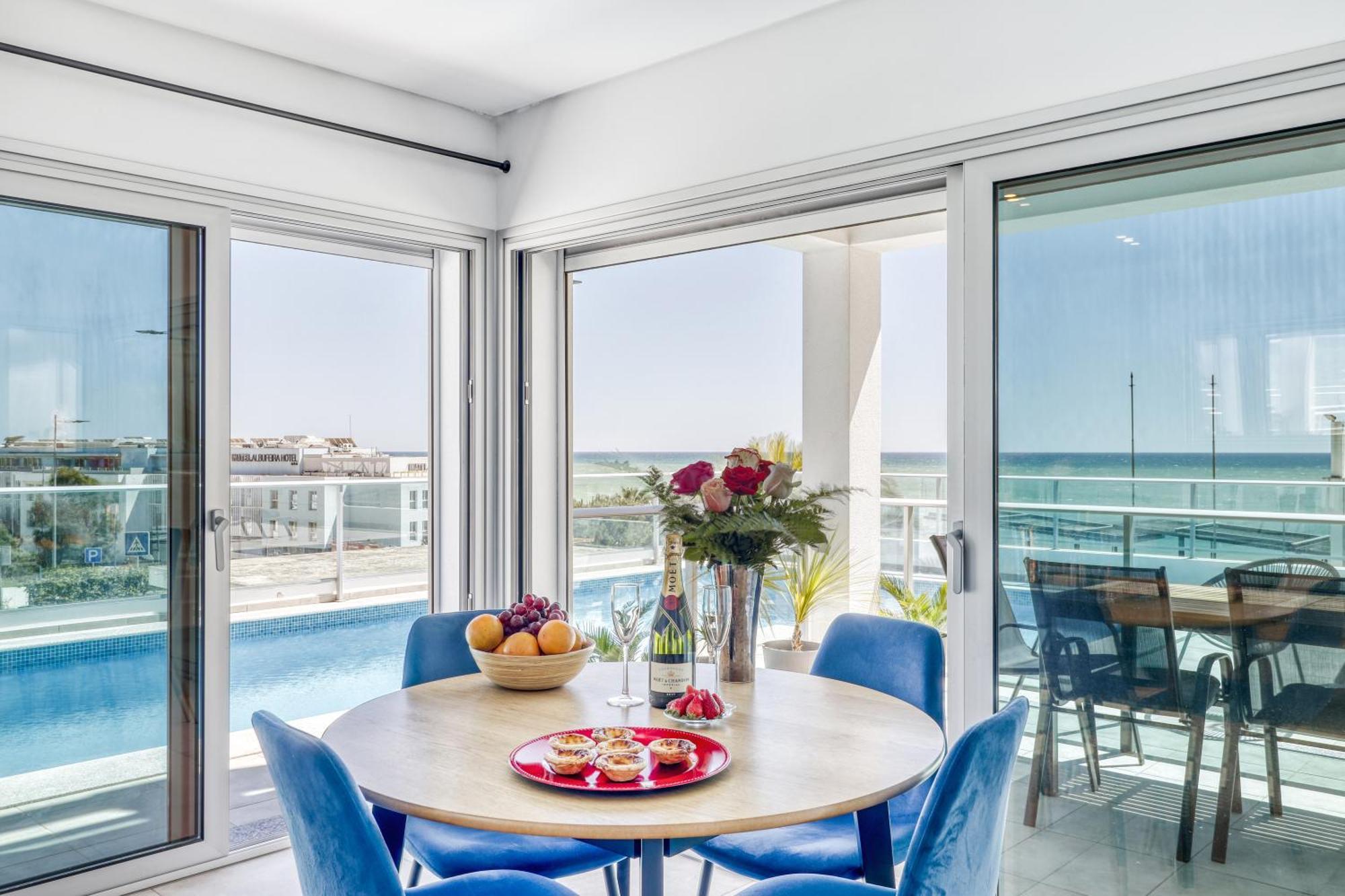 Ocean Chic By The Albufeira